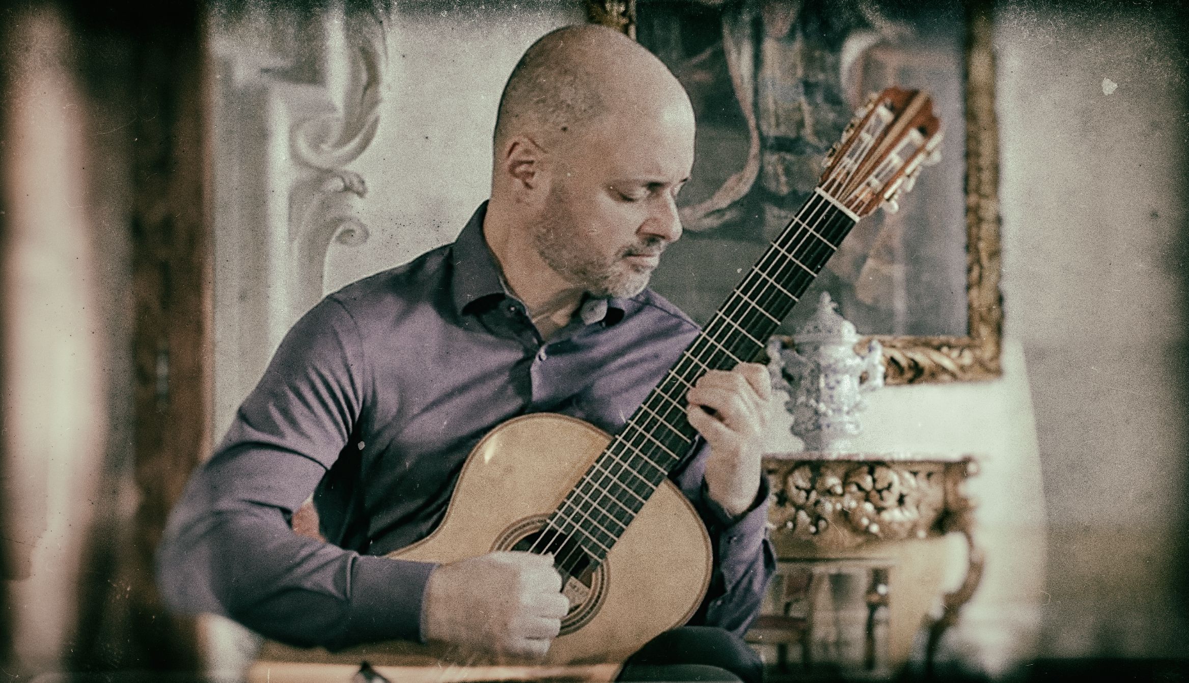 Ferdinand Rebay's Solosonate in E-Dur Nr. 2