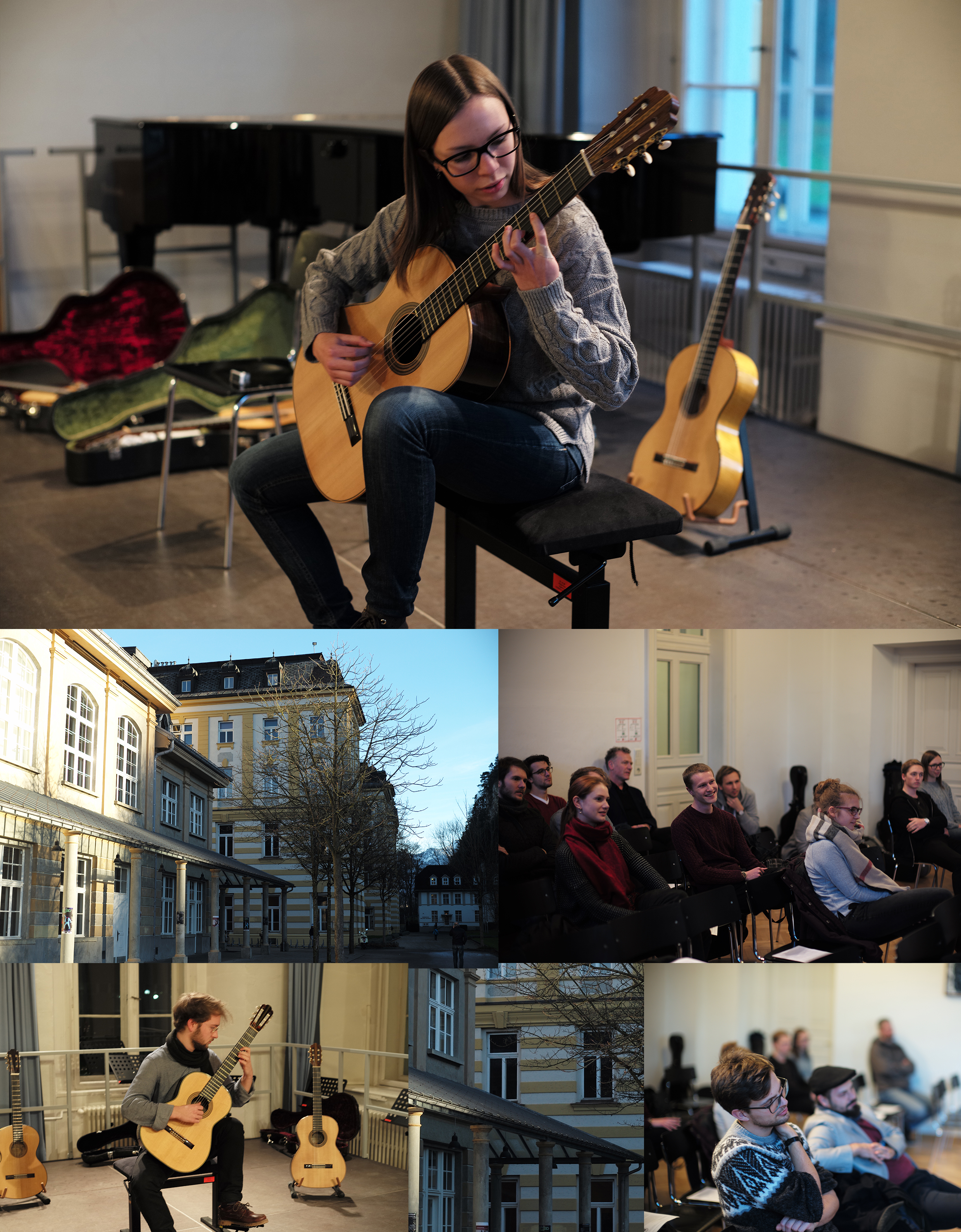 Workshop „Historische Hermann Hauser Gitarren“