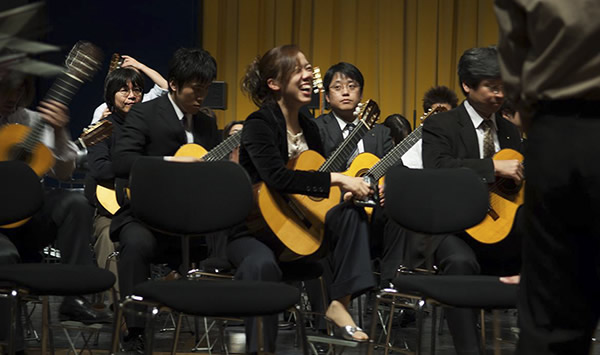 Niibori Guitar Philharmonic Orchestra (Japan) 